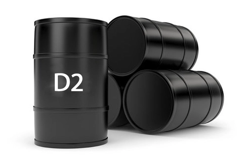 Diesel Gas D2 Oil