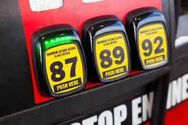 Gasoline 92 Octane