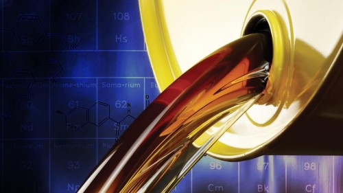 Petroleum Base oil