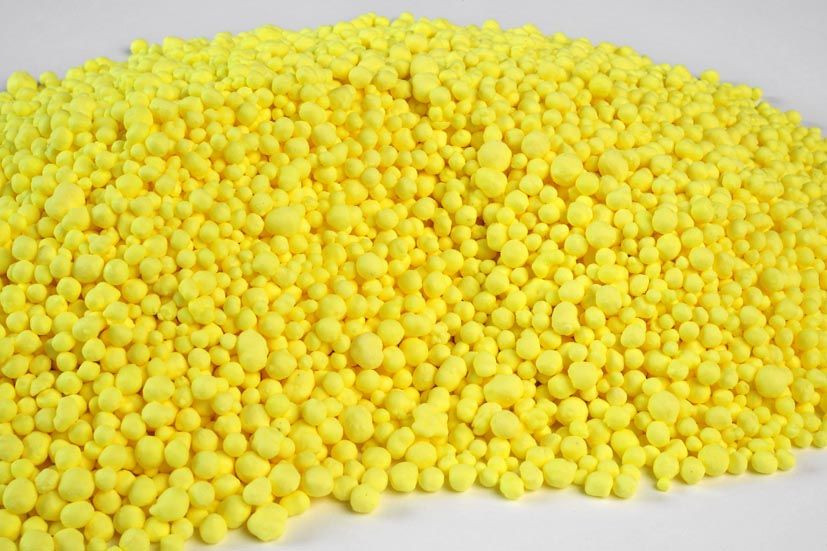 Sulphur Granular